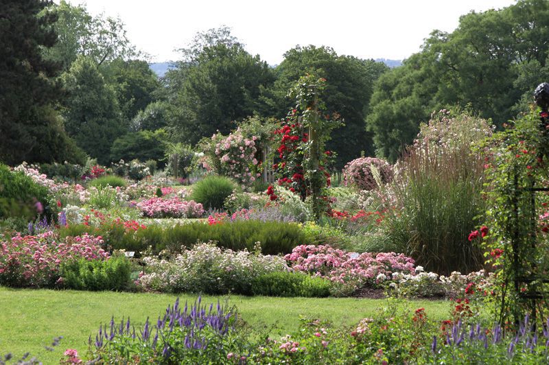 Geschichte Der Gartenkunst Gala Bau Magdeburg Storbeck Garten